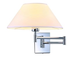 Azzardo Kinkiet Trapezio Biały/Chrom AZ1542 ZAPYTAJ O RABAT 503 504 570
