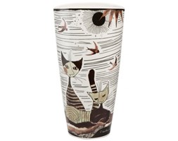 Wazon Carota con amici 28 cm Rosina Wachtmeister 66-915-25-1