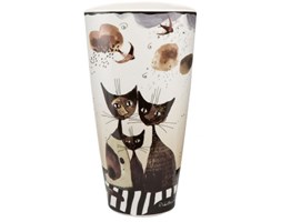 Wazon Virgola e sua famiglia 28 cm Rosina Wachtmeister 66-915-26-1