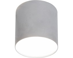 POINT PLEXI LED SILVER M 6527