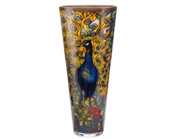 Wazon Peacock 60cm Louis Comfort Tiffany Goebel 66-487-83-1