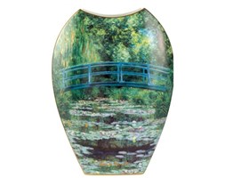Wazon Japanese Garden 30cm Claude Monet Goebel 66-539-41-1