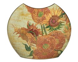 Wazon Słonecznki 30cm Vincent van Gogh Goebel 66-539-42-1