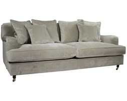 Sofa Gin 3-osobowa w stylu angielskim