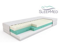 SLEEPMED SUPREME - materac termoelastyczny, piankowy, Rozmiar - 160x200