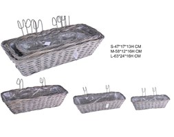Kosz z zawieszką GT127545 L