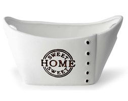 Doniczka 6113-1 13x24xh12,5cm HOME SWEET