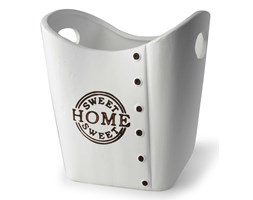 Doniczka 6114-1 15x17xh18cm HOME SWEET