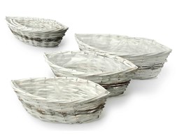 Kpl.3 doniczek 51x21x14/42x18x12/37x15x1