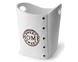 Doniczka 6115-2 15x14,5xh17cm HOME SWEET