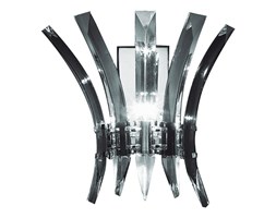MAXLIGHT Kristal 3960/3W Kinkiet DARMOWA WYSYŁKA W 24h