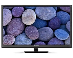 Telewizor SHARP LC-24CHF4012E. Klasa energetyczna A
