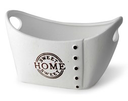 Doniczka 6113-2 12x20xh12cm HOME SWEET