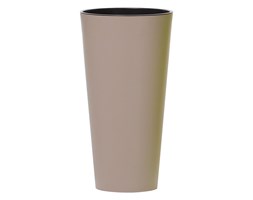 Doniczka Tubus Slim DTUS150 MOCCA Prosperplast