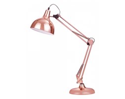DAVE lampka stojąca 1 x 60W E27 biurkowa miedziana design nowoczesna industrialna SPOT LIGHT 7901113