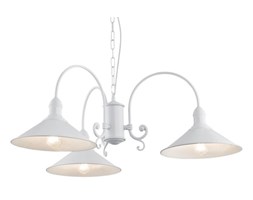 ERBA żyrandol 3 x 60W E27 ARGON 1190