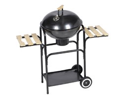 vidaXL Grill Kettle Barbecue Louisiana