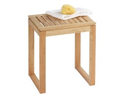 Taboret łazienkowy, półka NORWAY - 2w1, WENKO