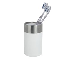 Pojemnik na szczoteczki do zębów CRETA WHITE, WENKO