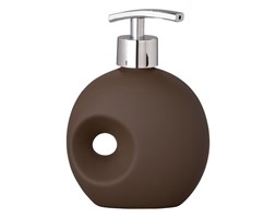 Dozownik do mydła HOLE BROWN - 330 ml, WENKO