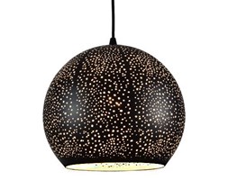 MCODO :: Efektowna lampa wisząca CONSTELLATION B black-white Nowość