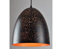 MCODO :: Unikalna lampa wisząca Constellation E black-gold Nowość