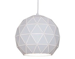 MCODO :: Lampa wisząca KOHINOOR white z nowej kolekcji lamp Diamond