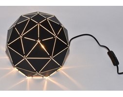 MCODO :: Lampa biurkowa KOHINOOR black z nowej kolekcji lamp Diamond