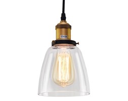 MCODO :: Lampa wisząca HELIOS w stylu Vintage