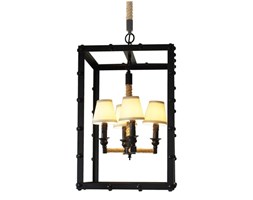 MCODO :: ORYGINALNY ŻYRANDOL CAGE w stylu VINTAGE