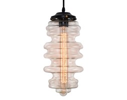 MCODO :: Lampa sufitowa z oryginalnym kloszem w stylu Vintage
