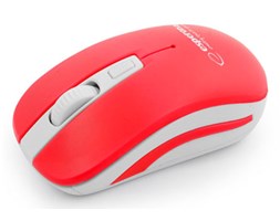 ESPERANZA MYSZ BEZPRZ. 2.4GHZ OPT. USB CZERWONA
