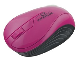 TITANUM MYSZ BEZPRZEWODOWA OPTYCZNAUSB NEON TM115P