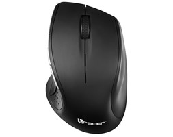 Mysz TRACER Rodent black RF NANO TRAMYS45675