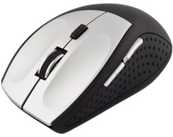 ESPERANZA MYSZ BEZPRZ. BLUETOOTH 6D OPT USB SREBRN