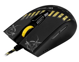 Mysz TRACER GAMEZONE Fear AVAGO 5050 3200DPI