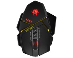 Mysz TRACER GAMEZONE Frenzy AVAGO 3050 4000DPI
