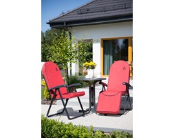 Fotel Modena Oval Plus D002-03BB PATIO