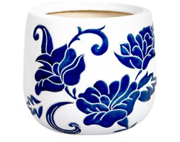 Ceramiczna osłona na donicę Ma'llow M