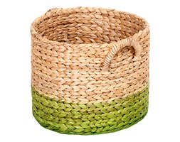 Kosz z hiacyntu wodnego Oha'ra Green S