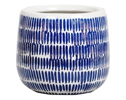 Ceramiczna osłona na donicę Conva'l M