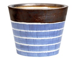 Ceramiczna osłona na donicę Bra'vado L