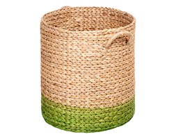 Kosz z hiacyntu wodnego Oha'ra Green L