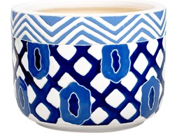 Ceramiczna osłona na donicę Ga'lila L