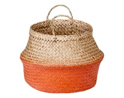 Kosz z trawy morskiej Ocea'an Orange
