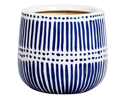 Ceramiczna osłona na donicę Conta'lla L
