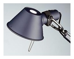 Artemide :: Tolomeo micro parete anodyzowany szary
