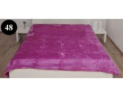 Koc Elway Mikrofibra 160x210 c. róż