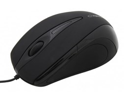 Esperanza SIRIUS Mysz Optyczna EM102K USB