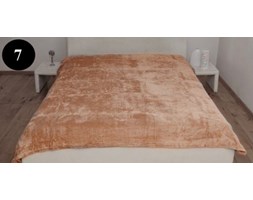 Koc Elway Mikrofibra 160x210 beż